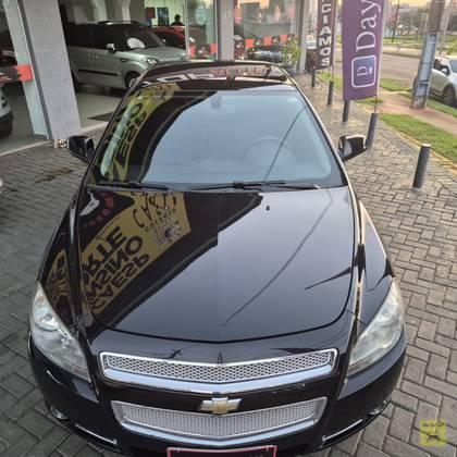 CHEVROLET MALIBU 2.4 LTZ GASOLINA 4P AUTOMÁTICO CHEVROLET MALIBU 2.4 LTZ GASOLINA 4P AUTOMÁTICO